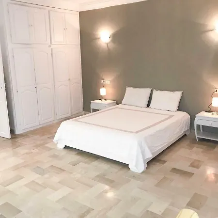 Cosy apartment @ La marsa Corniche-Beach Exterior foto