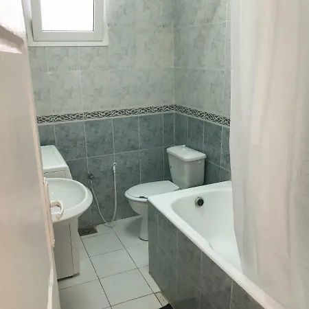Cosy apartment @ La marsa Corniche-Beach Exterior foto