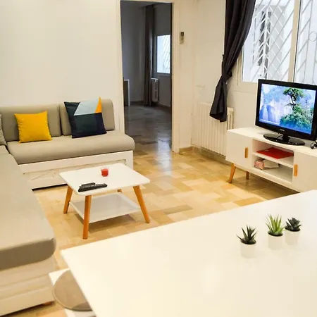 Cosy apartment @ La marsa Corniche-Beach Exterior foto