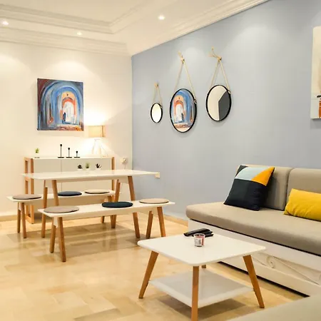 Cosy apartment @ La marsa Corniche-Beach Exterior foto