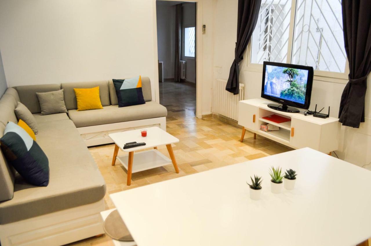 Cosy @ Corniche-beach Apartment La Marsa