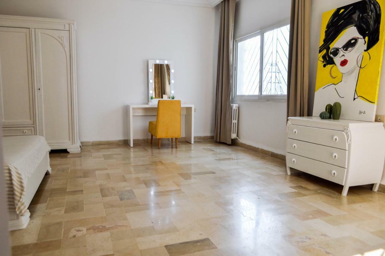 Apartment Cosy @ Corniche-beach La Marsa